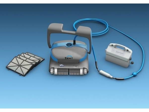 Swimming Pool Robot Vacuum Cleaner Dolphin Zenit 20 New Pro New