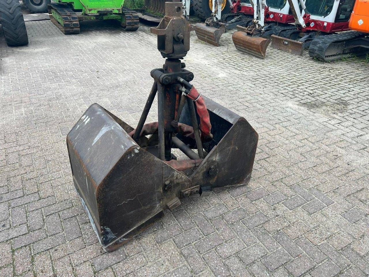 Grab Bucket