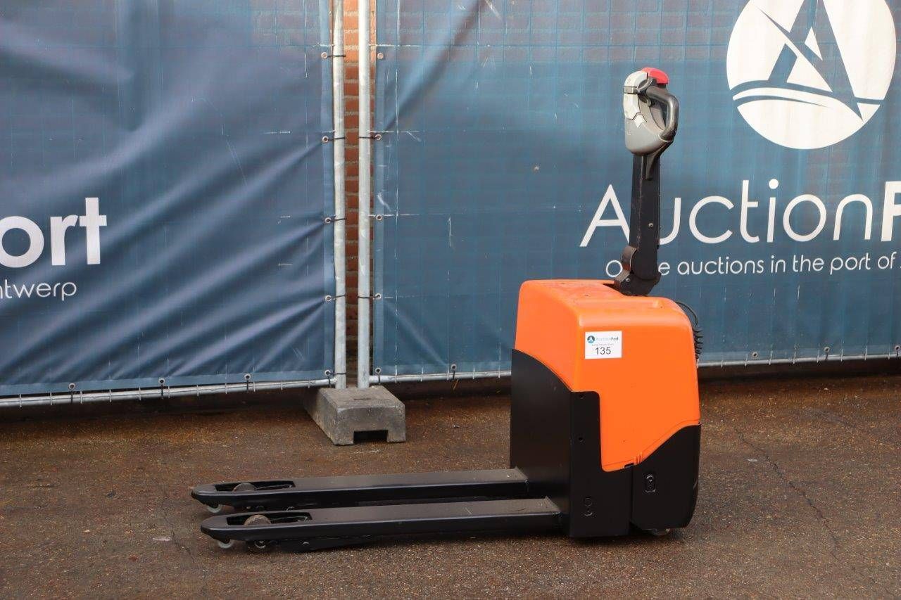 Pallet truck Prod LWE130 Electric 1300kg 2009