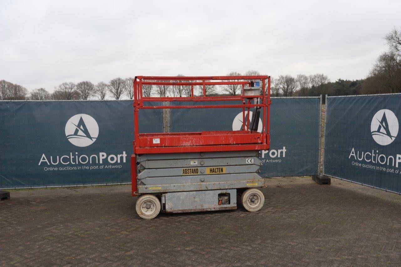 Scissor Lift Skyjack SJ III 4626 Electric 9.75m 1999