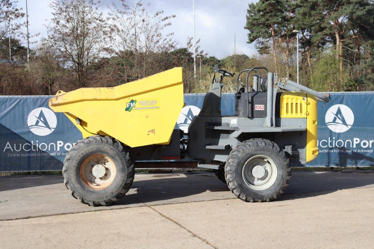 Dumper Wacker Neuson DW90 Diesel 2017