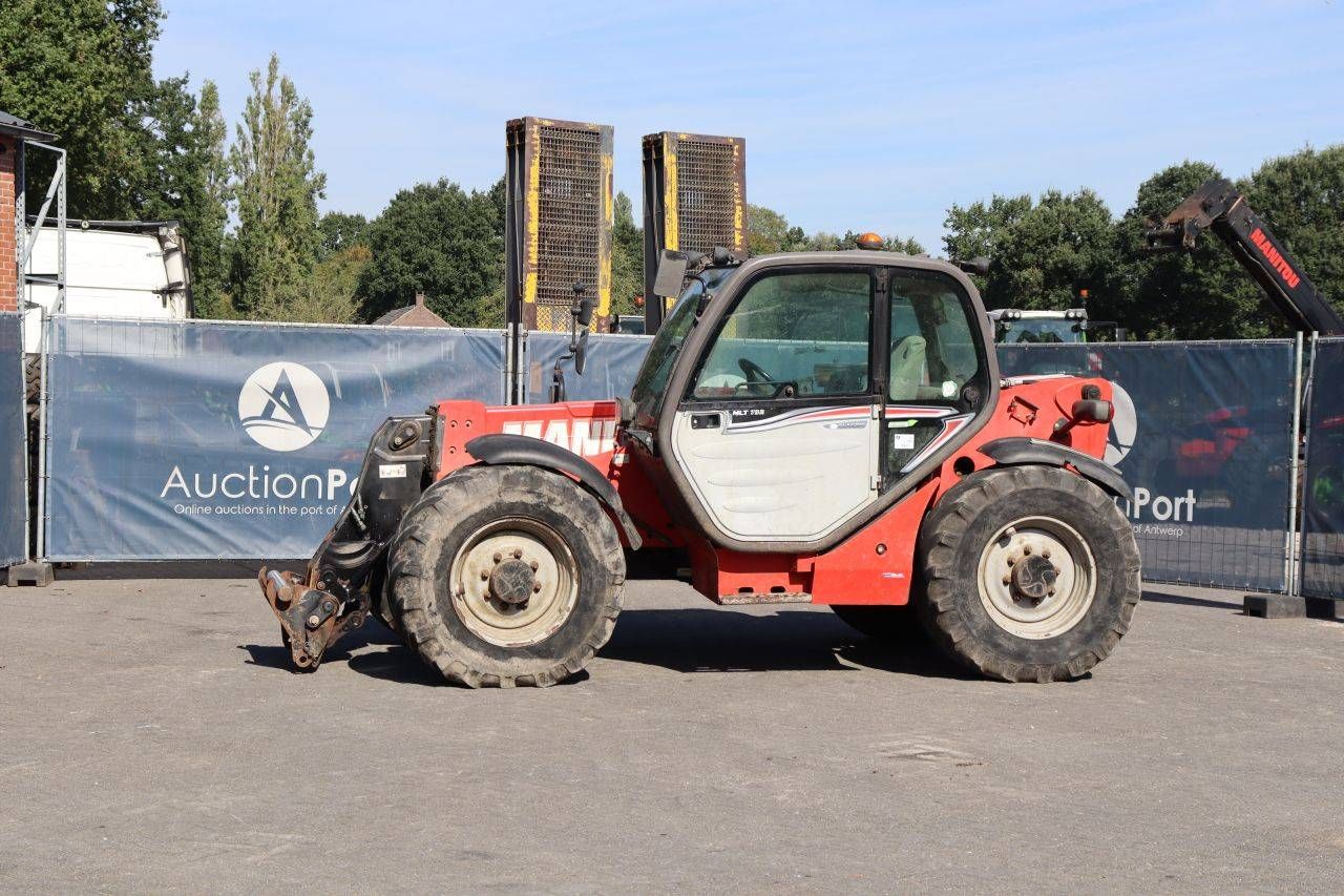 Verreiker Manitou MLT 732 100 LSU ST3B S1 Diesel 3200kg 2015