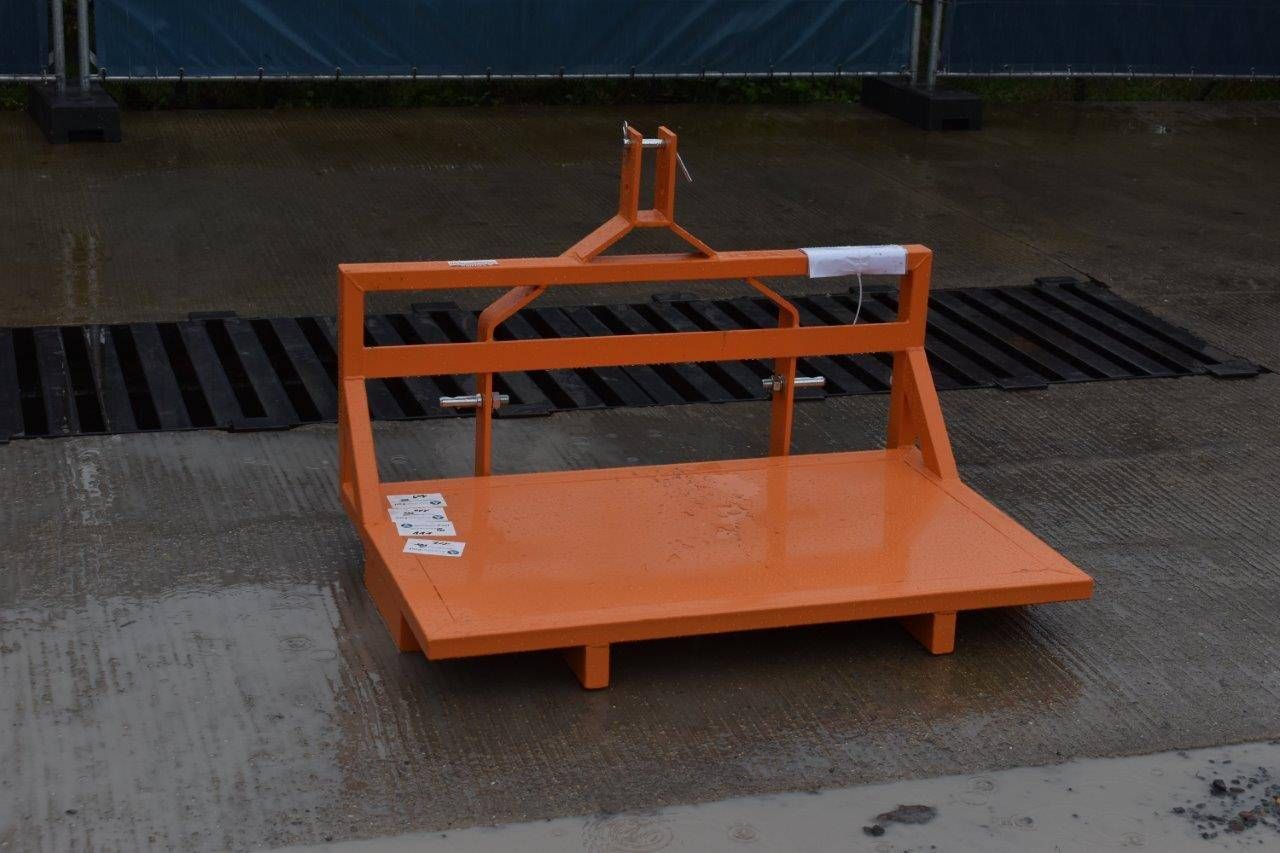 Transport platform 3-point New