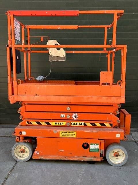 Scissor lift SkyJack SJ3219 Electric 227kg 7.8m 2014