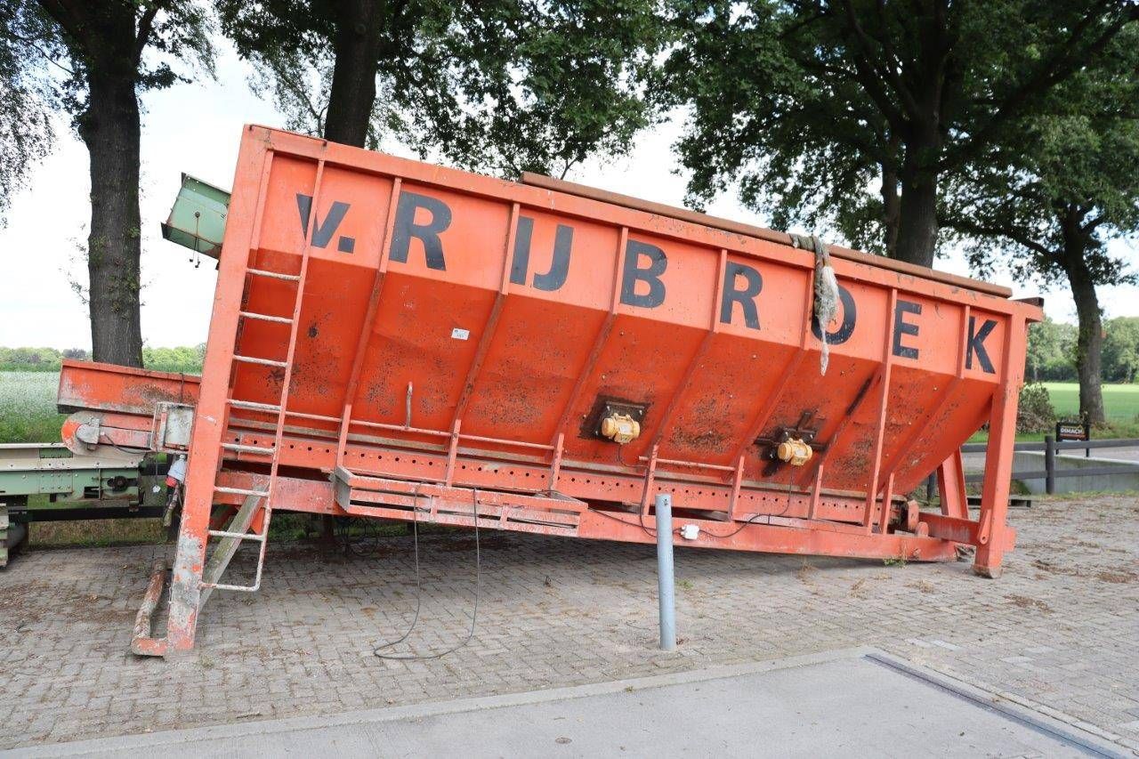 Storage bunker HZS 01