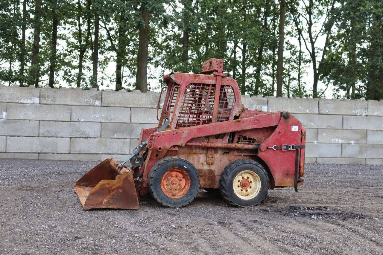 Minipala Bobcat S510 Diesel