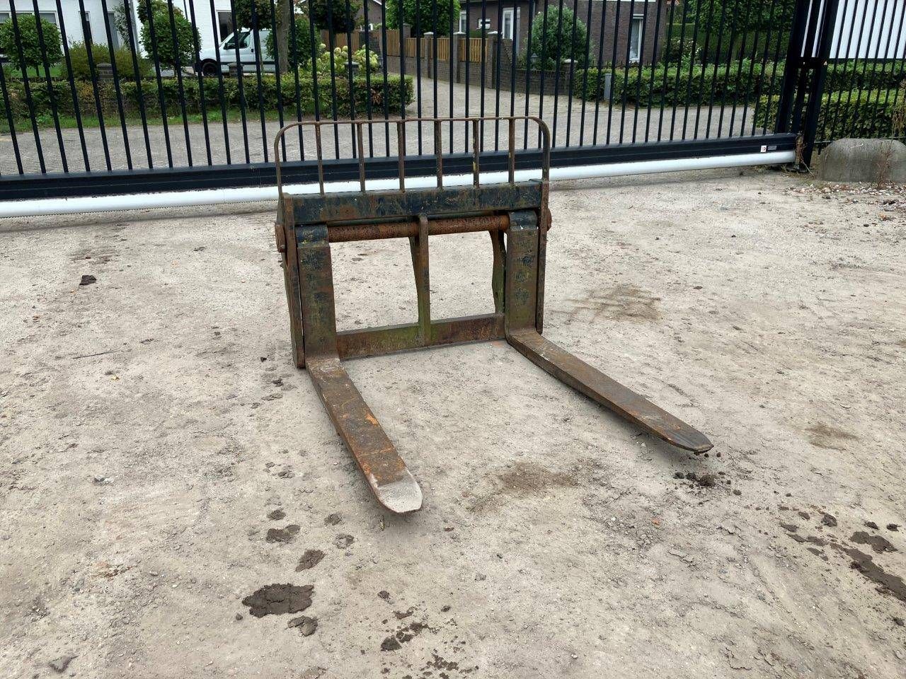 Fork carriage Manitou TFF45MT 2006