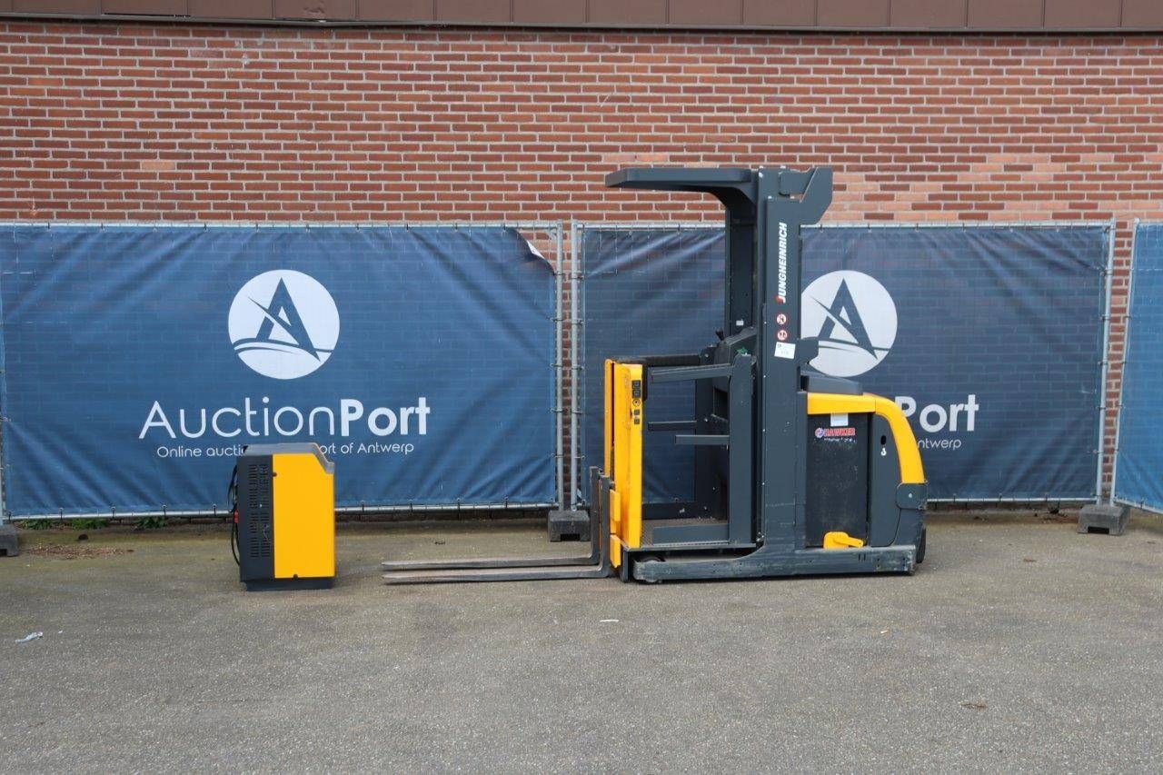 Stacker Jungheinrich EKS110 Electric 1000kg 2009