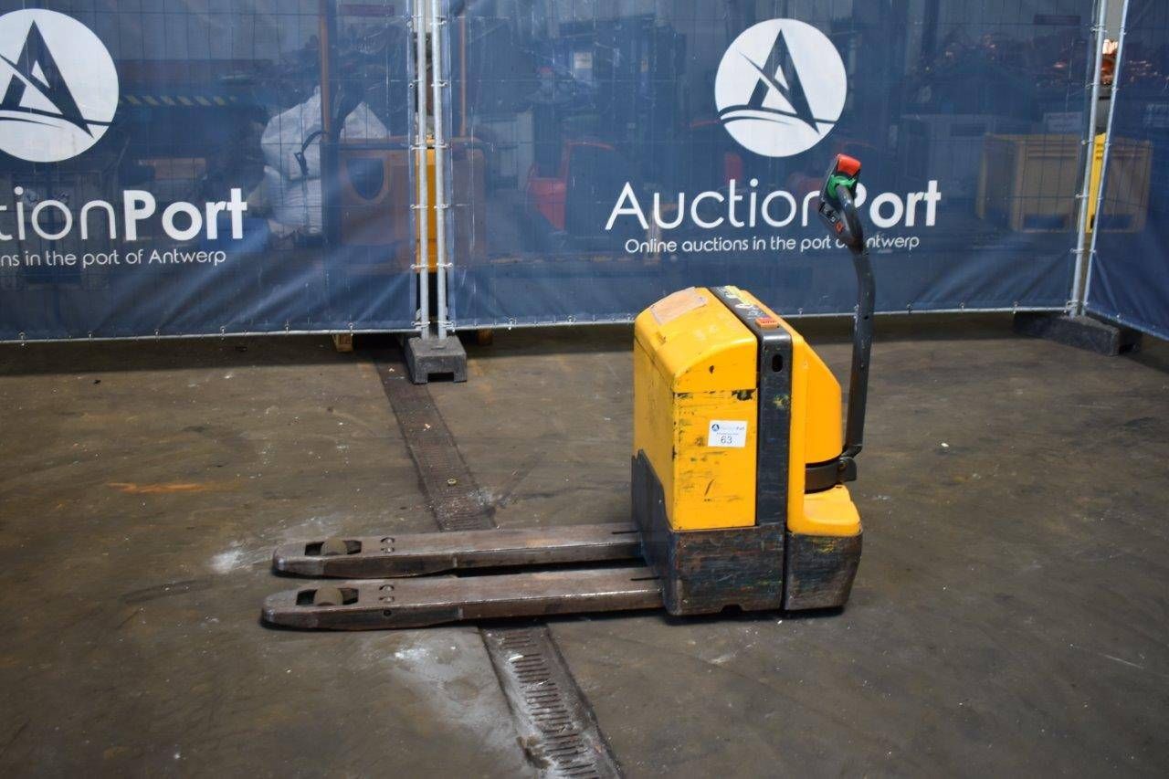 Pallet truck Jungheinrich EJE-R22 Electric