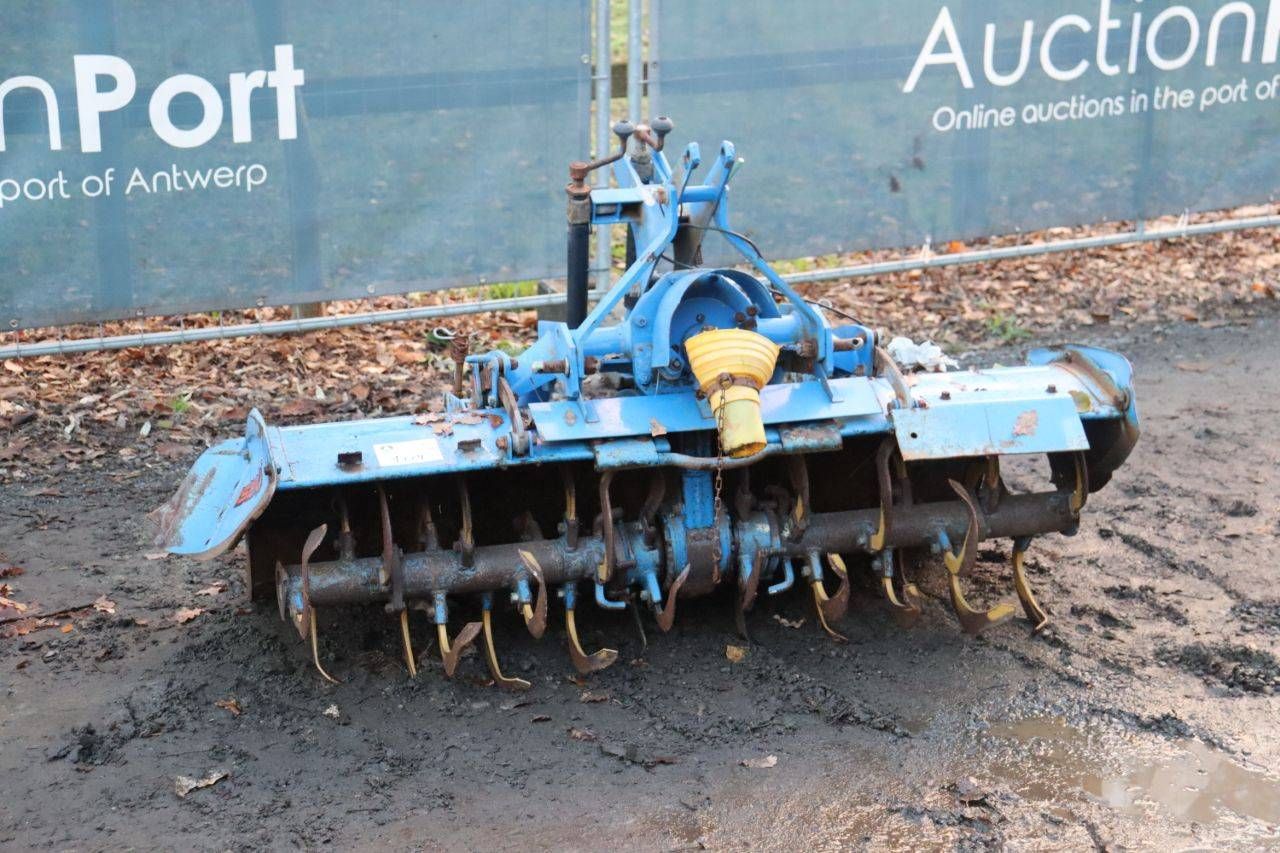 Iseki RKA1406 Rotary Tiller