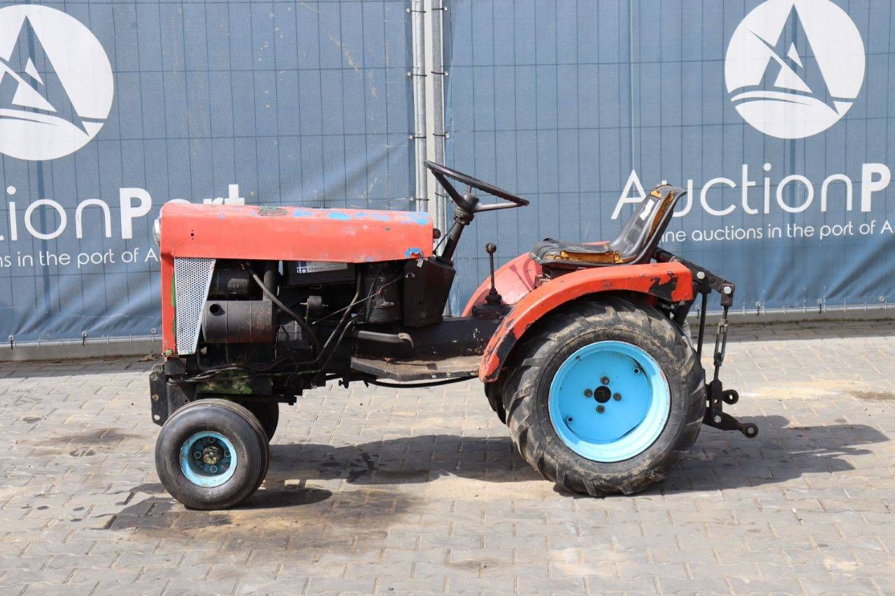 Diesel Mini Tractor