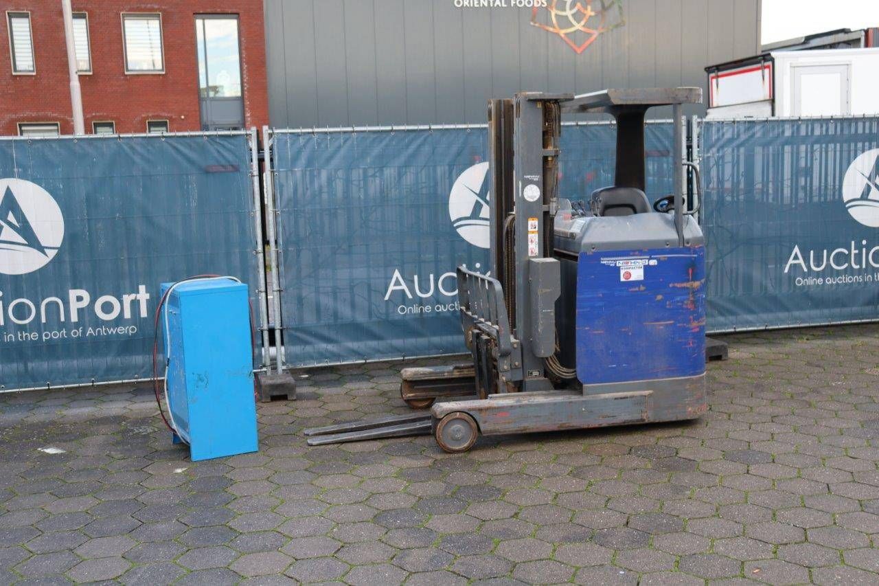 Reach truck Nissan FBRF16-60BC450MSF Electric 1600kg