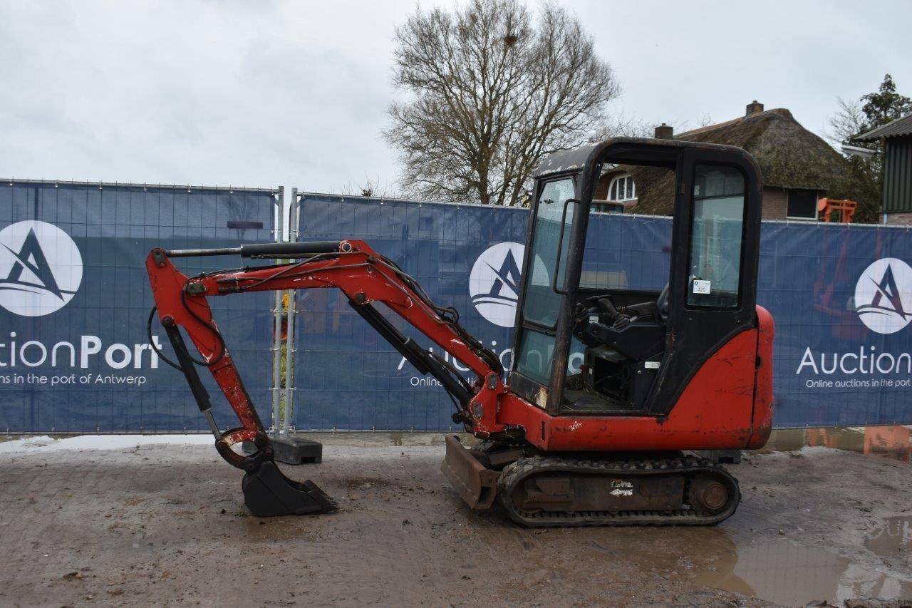 Crawler excavator Diesel