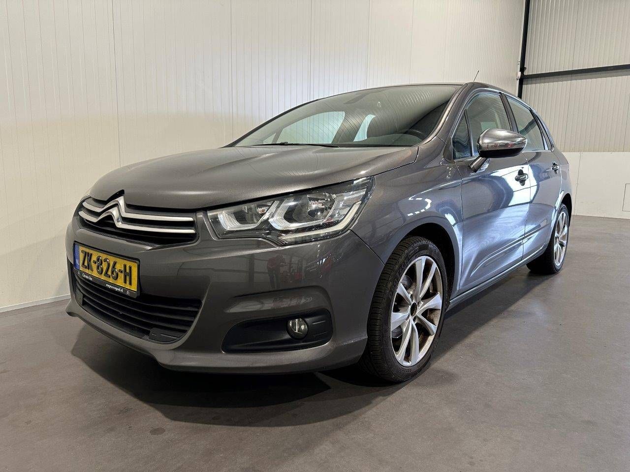 Citroën C4 Petrol 131hp 2016