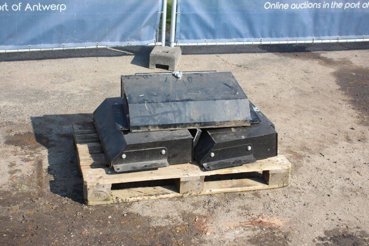 Attachments 3 pieces