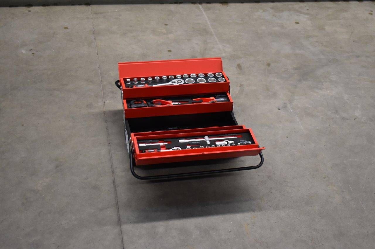 Tool case Eversteel 86 pcs New