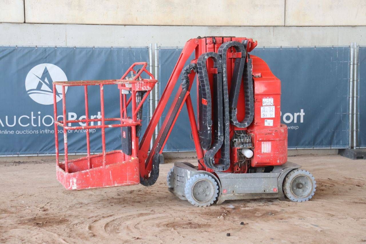 Mast lift ATN Piaf 1000R Electric 10.4m 2015