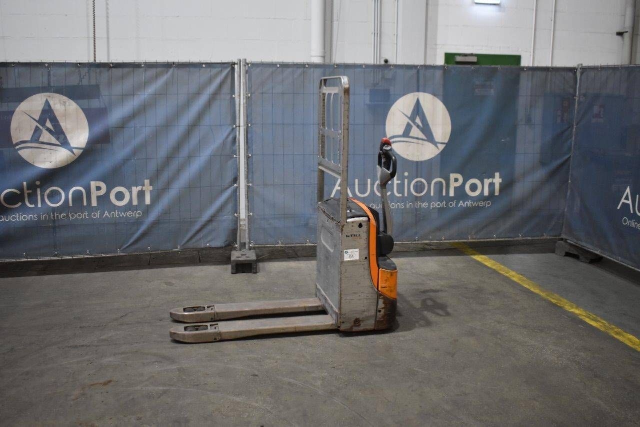 Pallet truck Still EXU16 Electric 1600kg