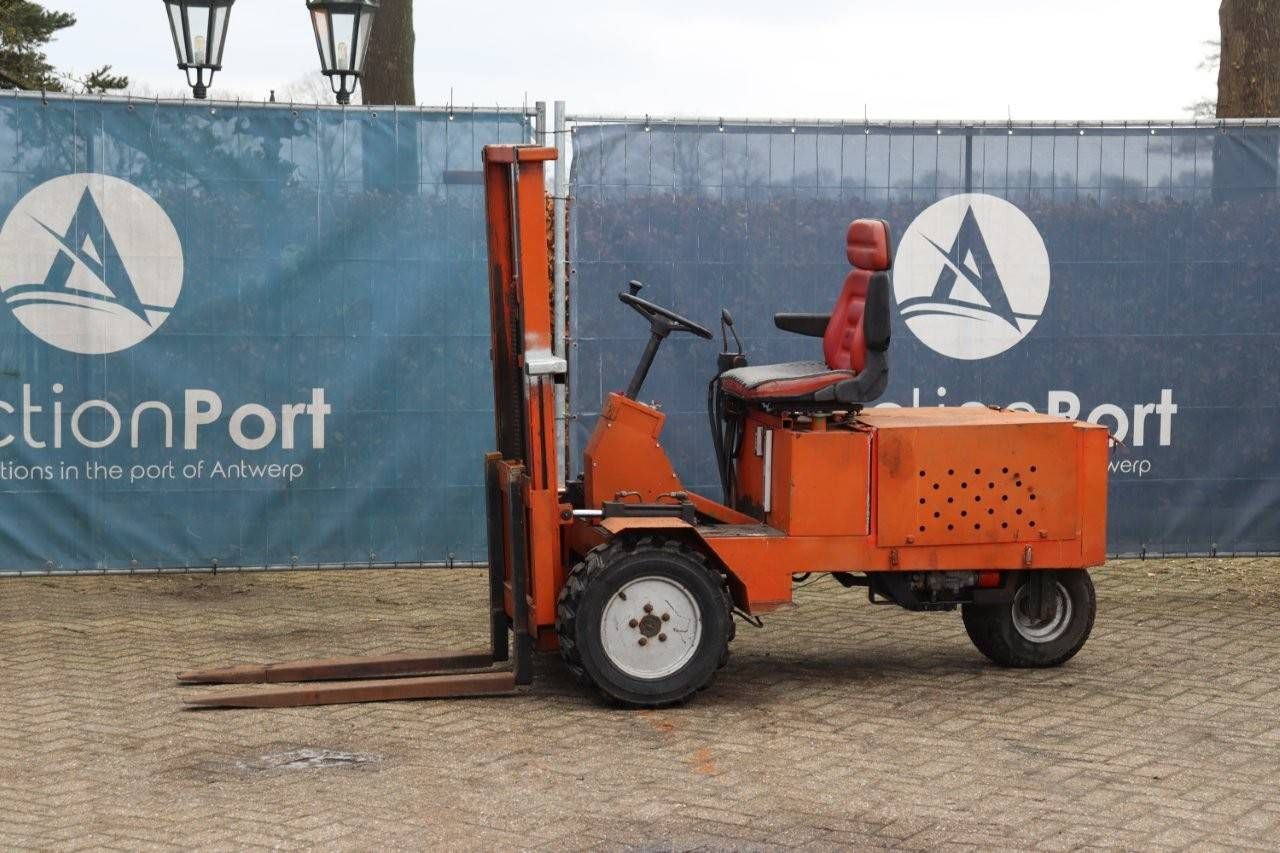 Forklift Diesel Prince (Margin)