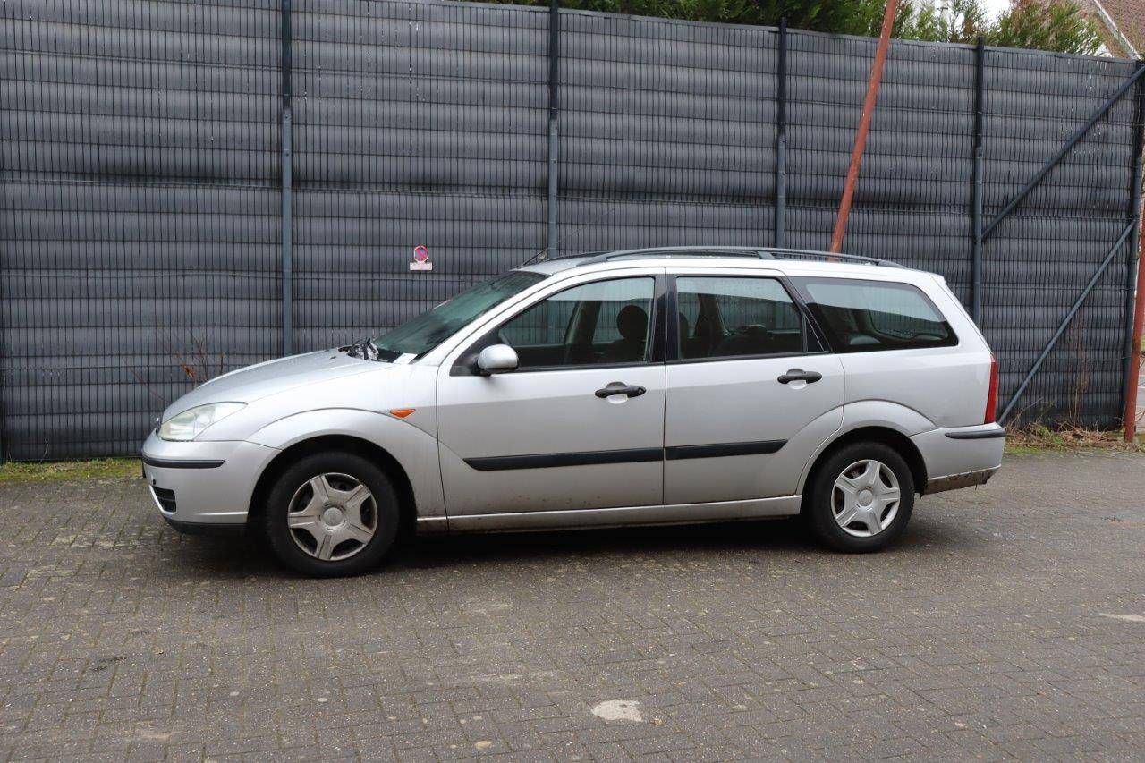 Ford FOCUS Petrol 2003 (Margin)