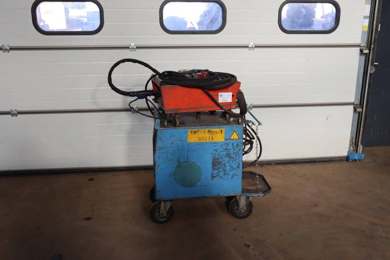 Welding machine Cloos GLC 356-B Electric 19kVA 1994