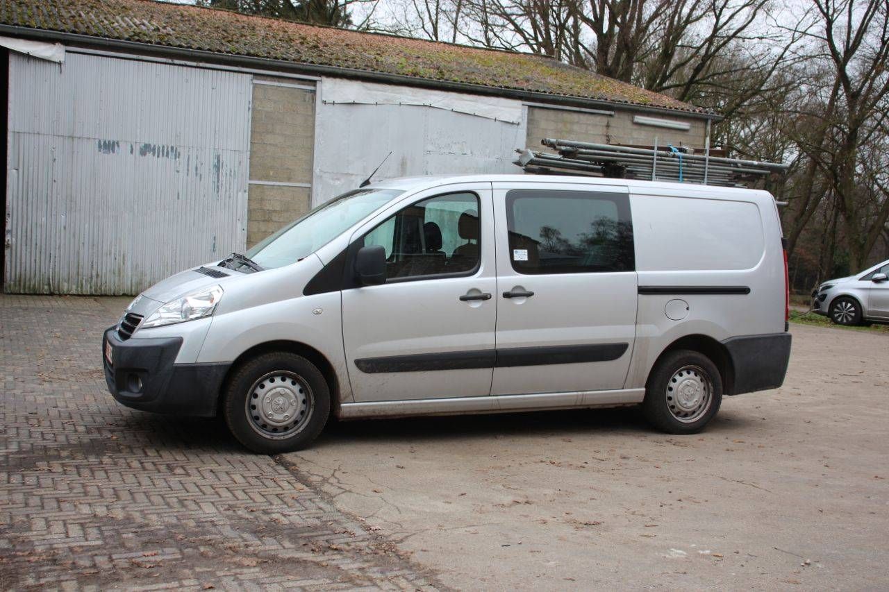 Peugeot Expert Diesel 2014 Van