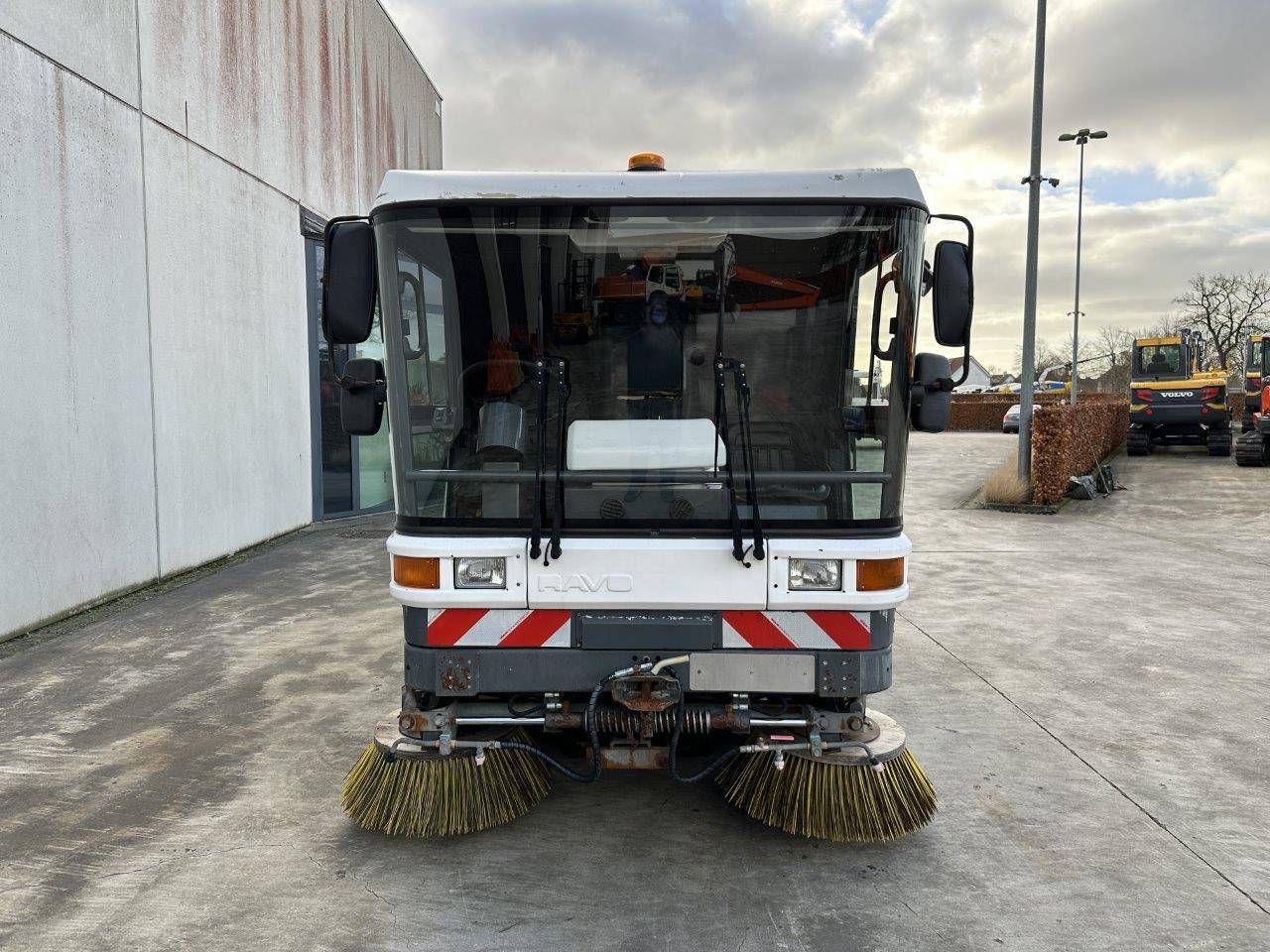 Sweeper Ravo 530 Diesel 2005