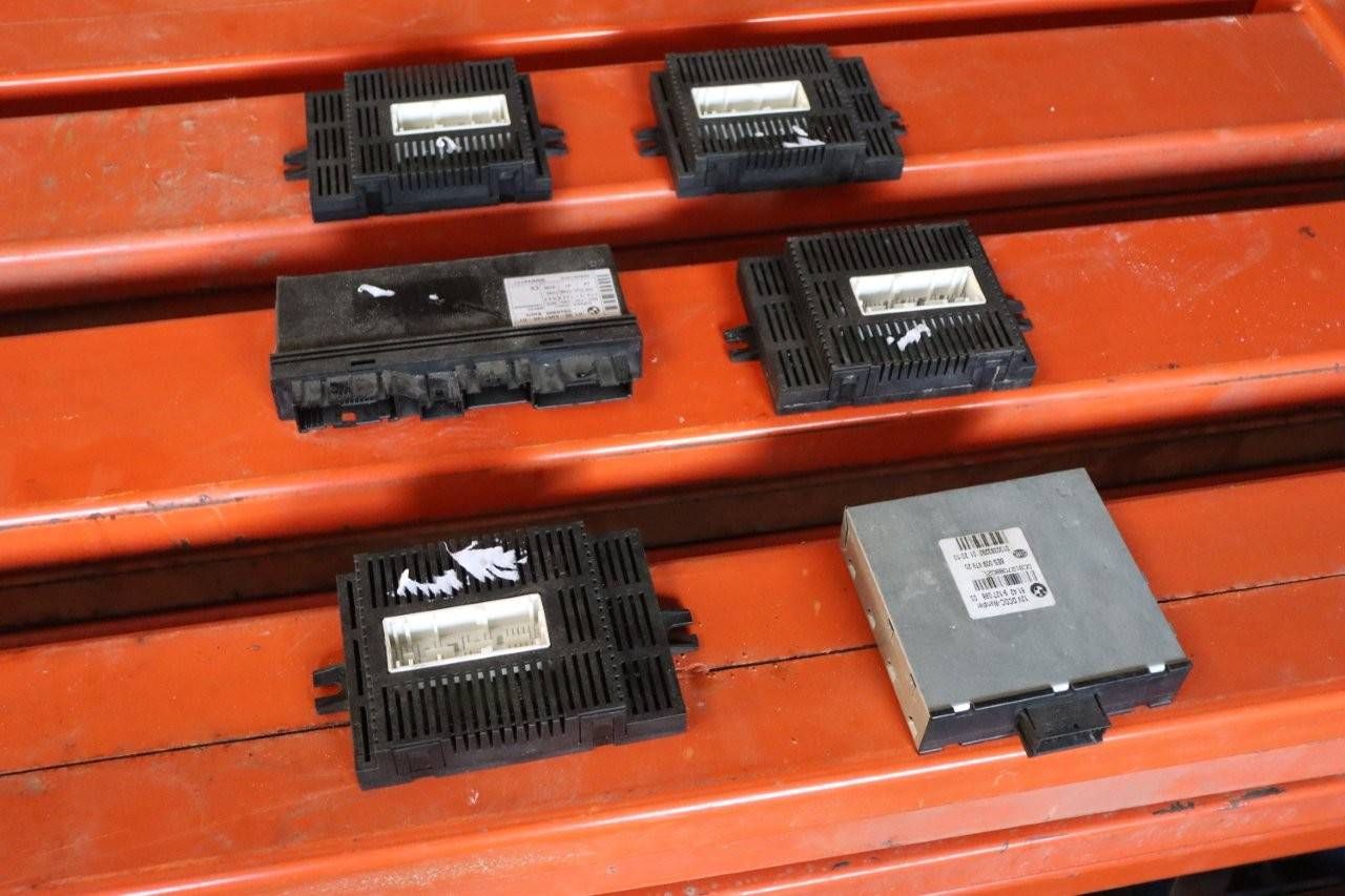 Batch Light Modules BMW 5 series