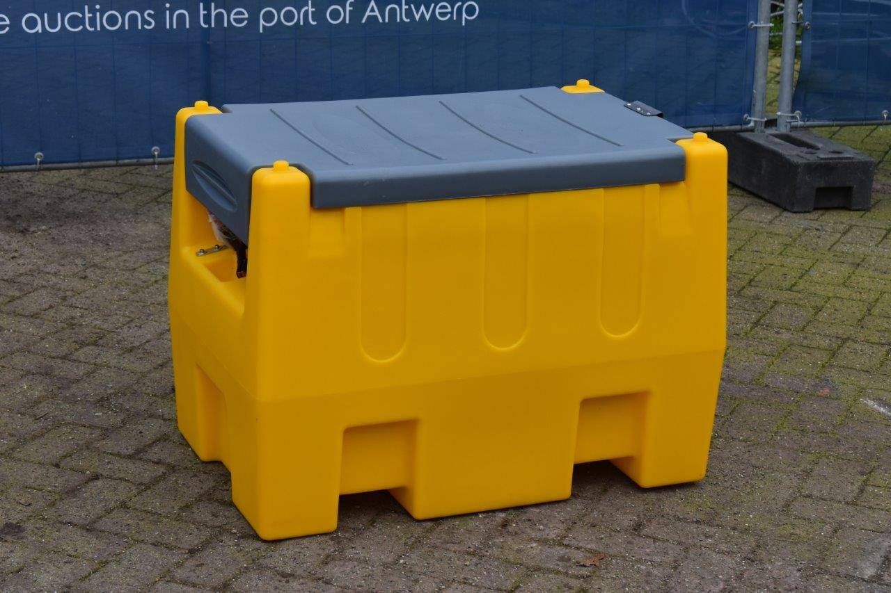 Diesel tank Sempe Serbatoio EV250 New