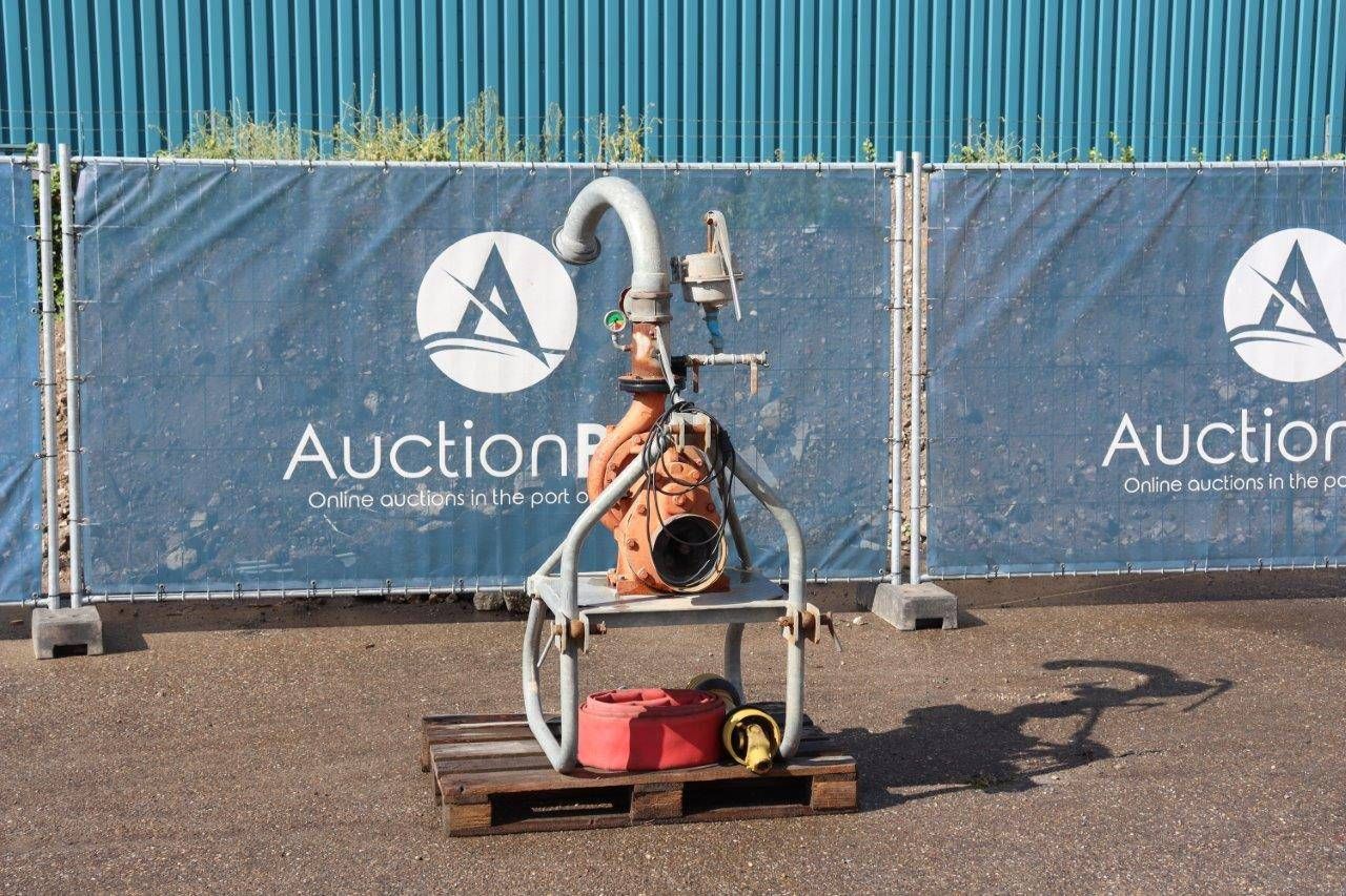 Irrigation pump Landini CU6-P