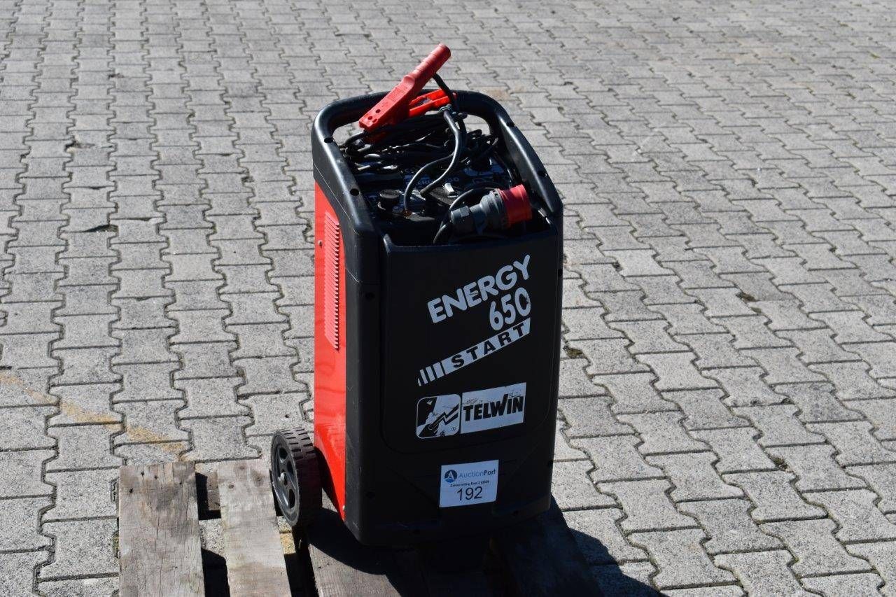 Battery charger Telwin Energy 650 Start