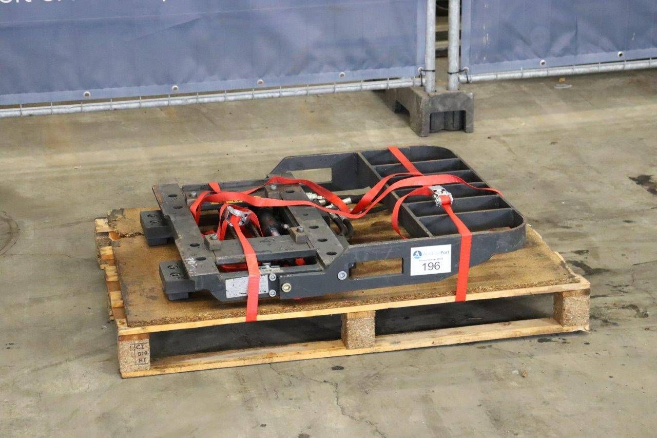 Fork carriage Kaup 2T163N 2500kg
