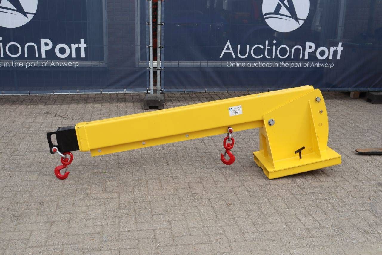 Crane arm