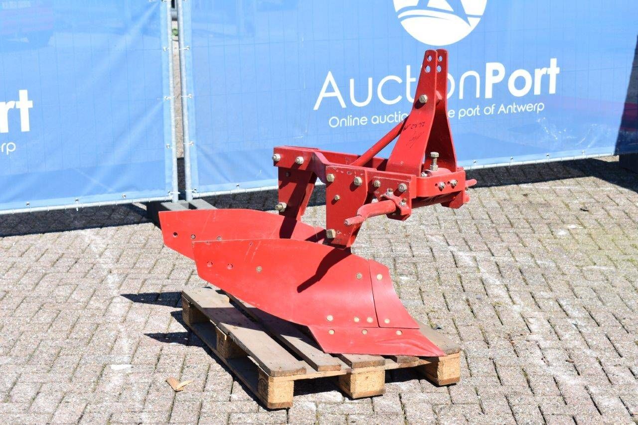 Scissor plow Kraffter 2-shear New