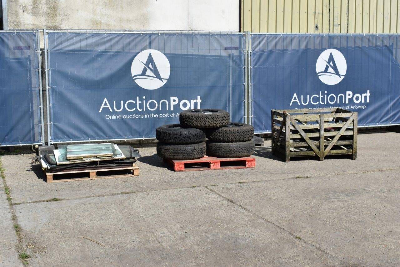 Parts Land Rover Discovery 1 (Margin)