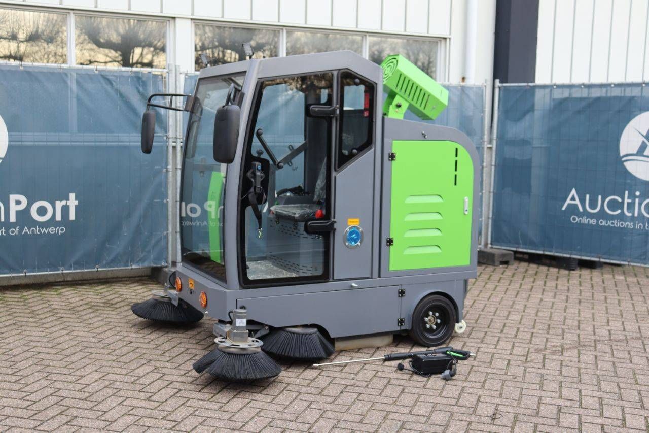 Sweeper D19 Electric 48V 2025 New