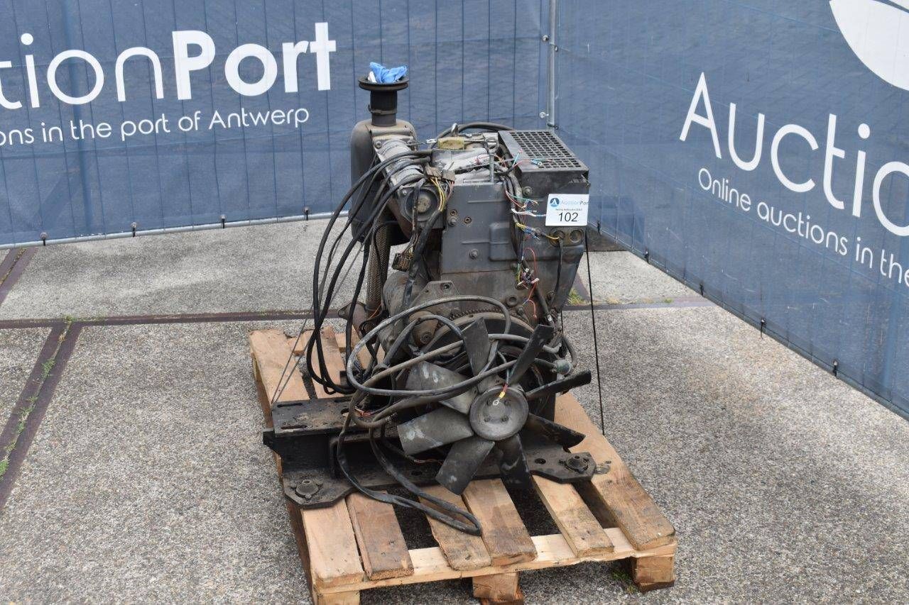 Engine Deutz F3L1011