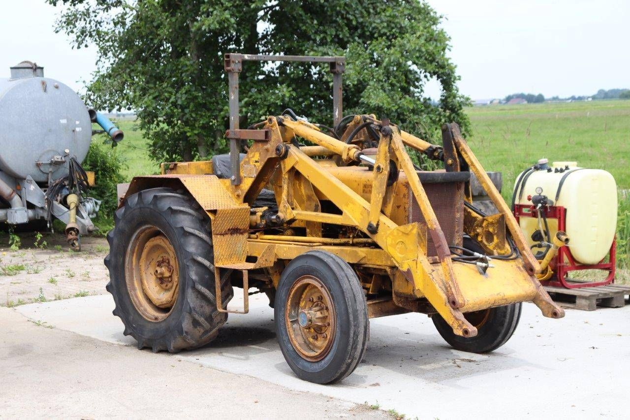 Wheel loader Bendini BFM Diesel 1965