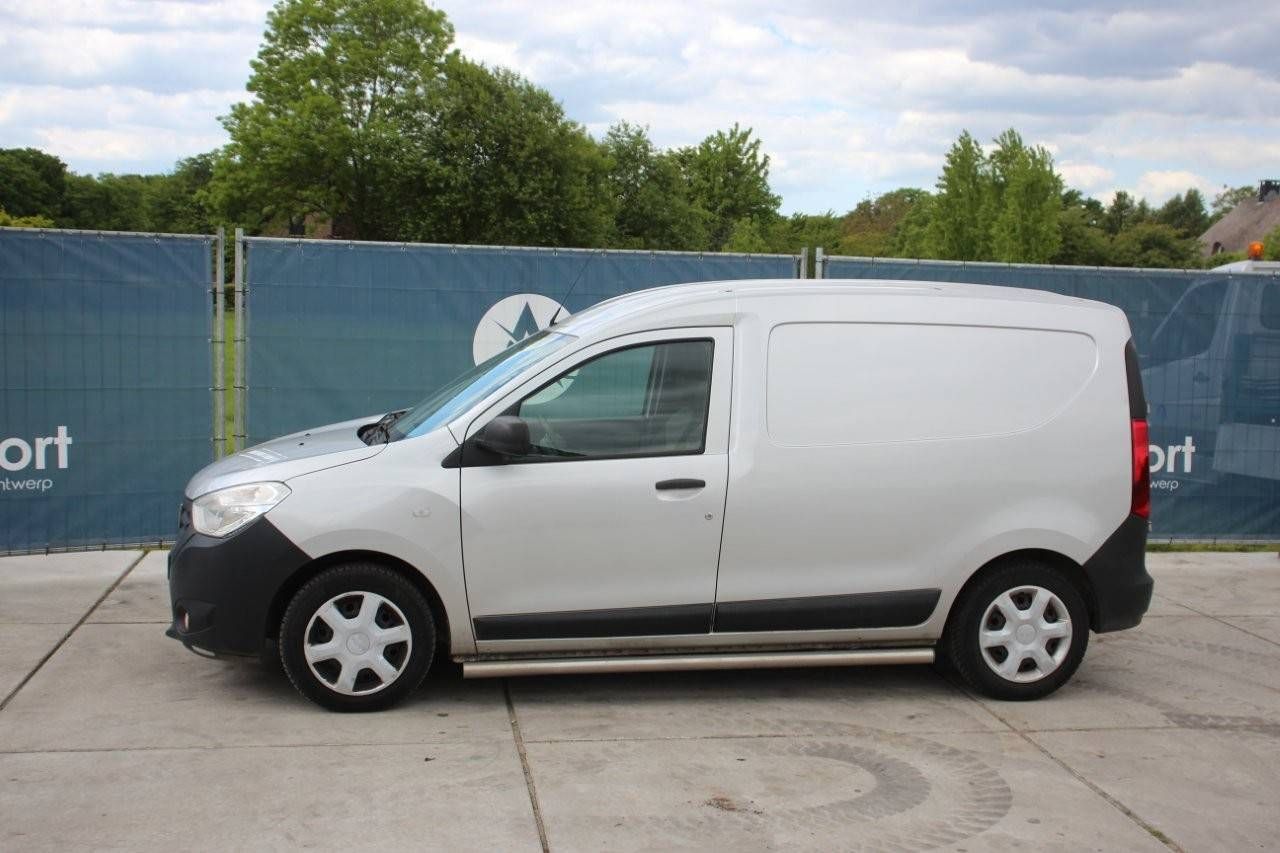 Dacia DOKKER Diesel 2014