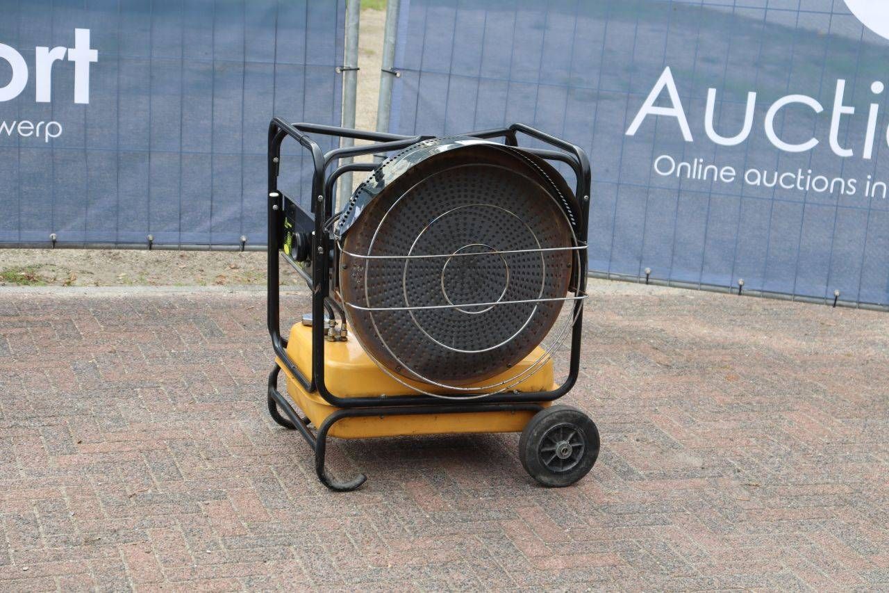 Infrared heater Shizuoka VAL6-KBE1S