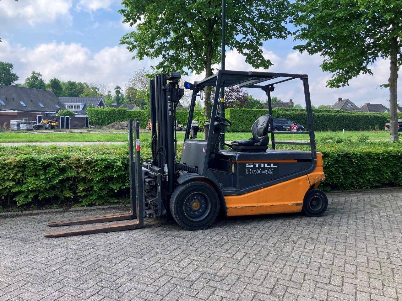 Forklift Still R60-40 Electric 4000kg