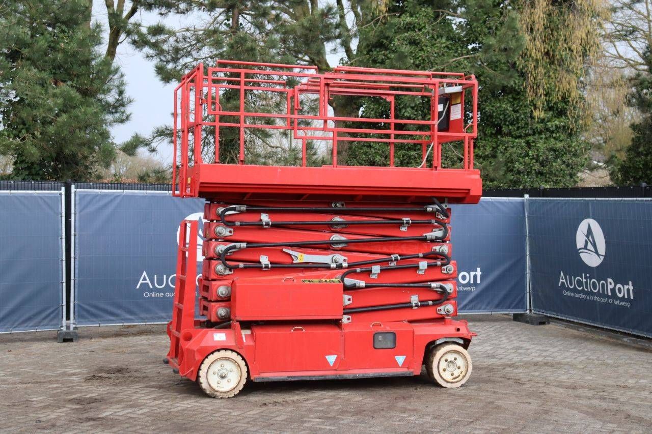 Electric Scissor Lift