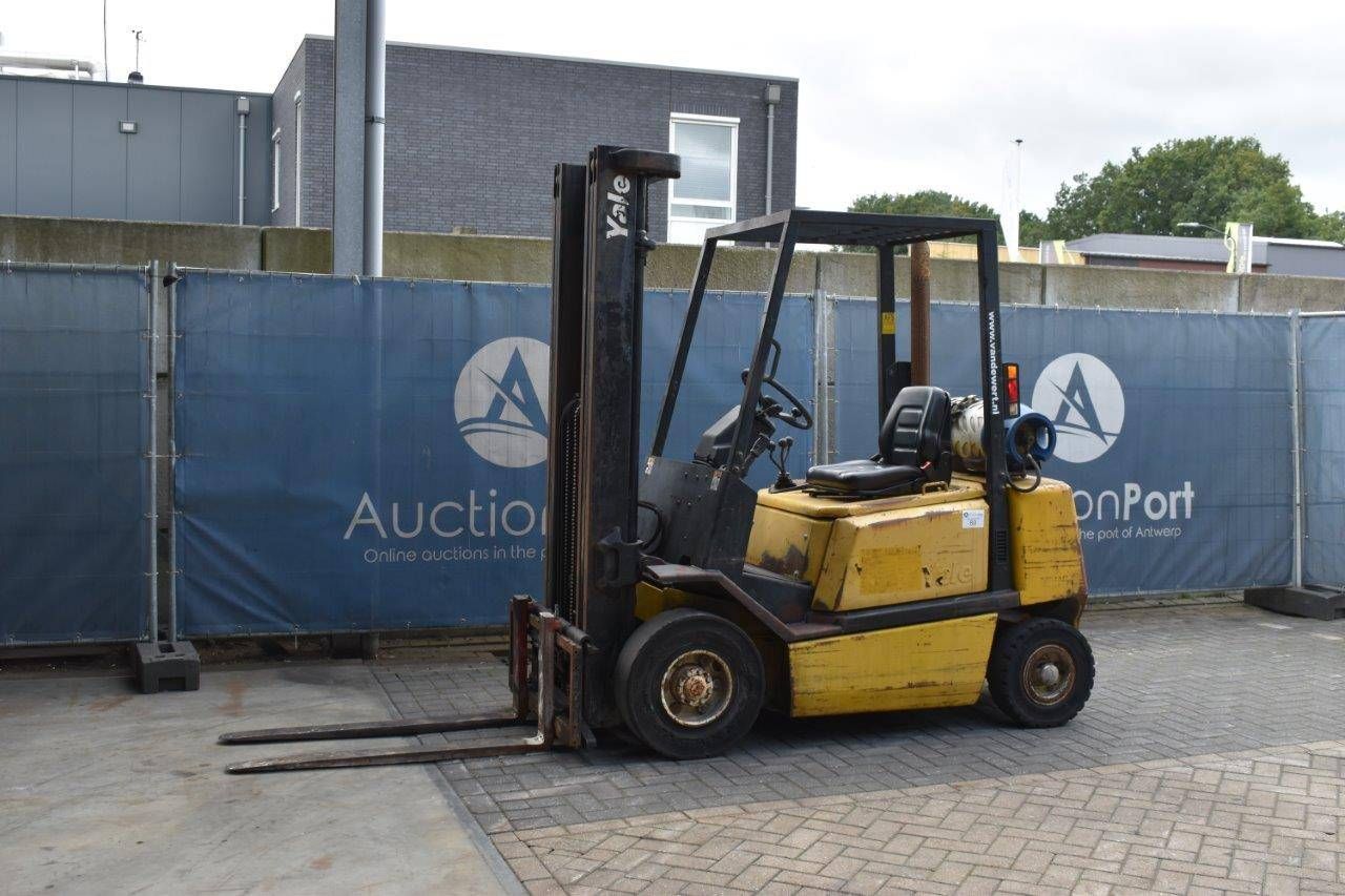 Forklift Yale GLP20 LPG 2000kg