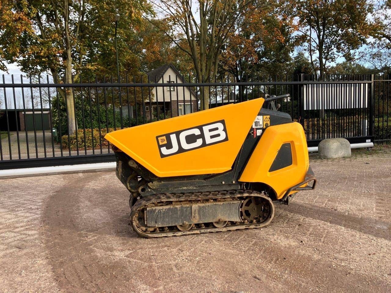 Mini dumper JCB HTD-5 Diesel