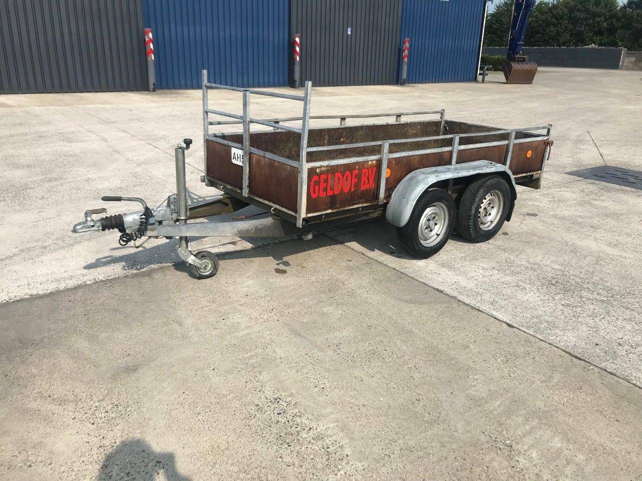 Trailer Hapert K 2000kg