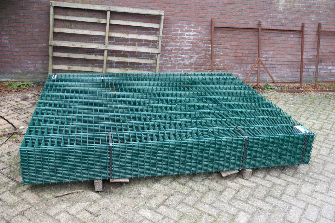 Double rod wire mesh 8-6-8 250x203cm 25 pieces New