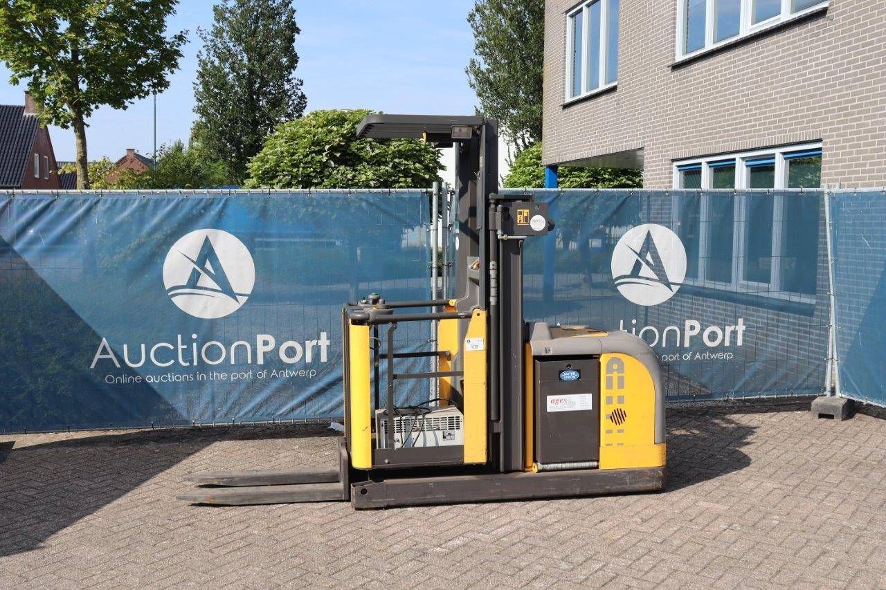 Order picker Atlet AB OPM/100TVI240 Electric 1000kg 2.4m 2005