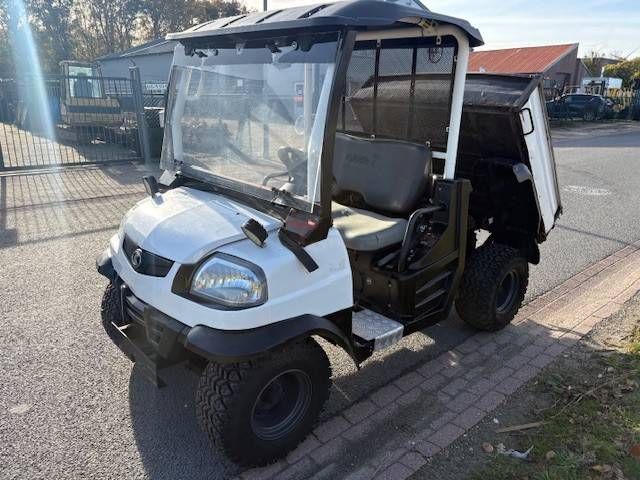 Gator Kubota RTV900-EU Diesel 15.4kW 2012