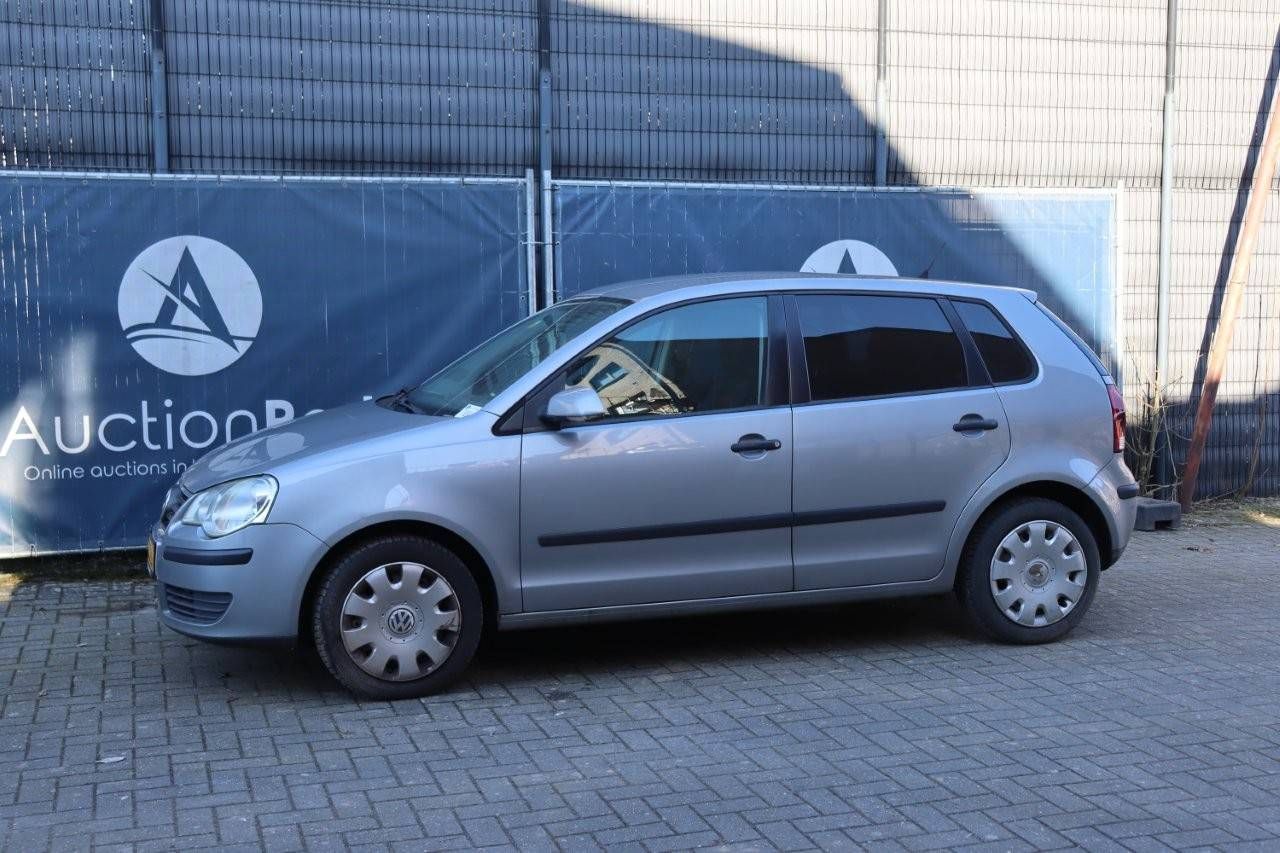 Passenger car Volkswagen POLO Petrol 54hp 2006 (Margin)