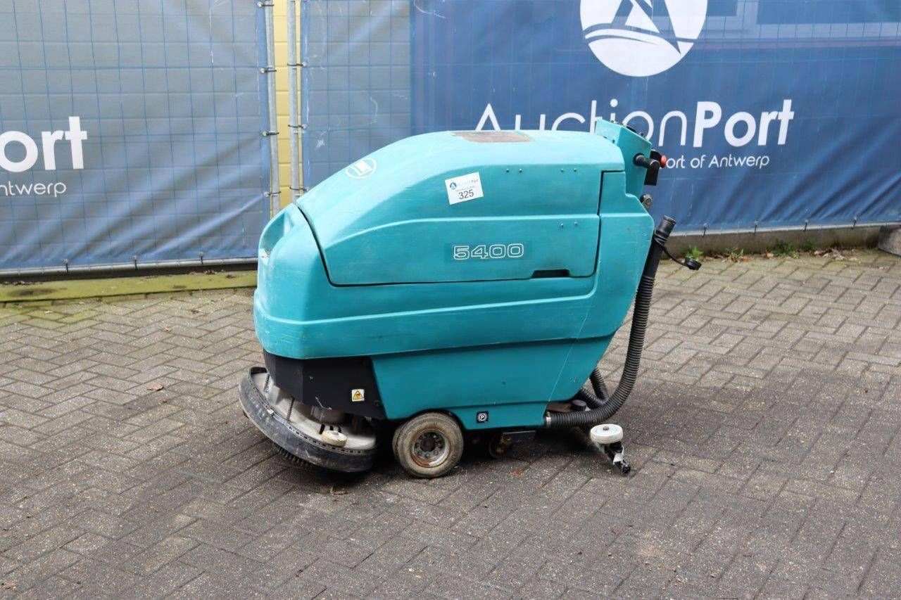 Sweeper Tennant 5400 Electric